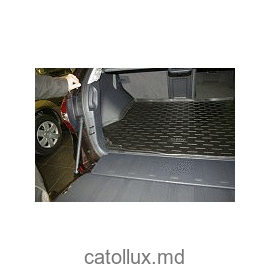 Коврик в багажник Aileron для Renault Koleos (2008-, 2012-) (71513) 