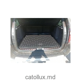 Коврик в багажник резиновый Aileron для Renault Duster 4WD (2011-) (71515) 