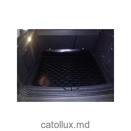 Коврик в багажник Aileron для Renault Kaptur (2016-) 2WD (71554) 