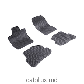 Covorase auto din cauciuc Rigum  Audi A1 2010 