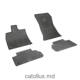 Covoras auto din cauciuc Rigum pentru Audi Q5 2017 