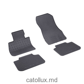Covoras auto din cauciuc Rigum pentru BMW X1 2016 
