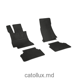 Covoras auto din cauciuc  Rigum  Mercedes E-Klasse W/S213 2016 