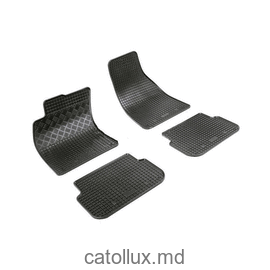 Covorase auto din cauciuc Rigum pentru Seat Ateca 16-/Audi Q2 16 