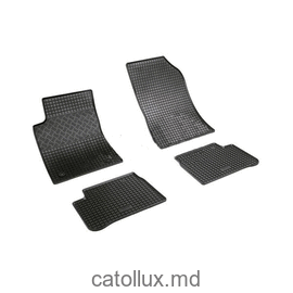 Covorase auto din cauciuc Rigum Citroen C3 2017 