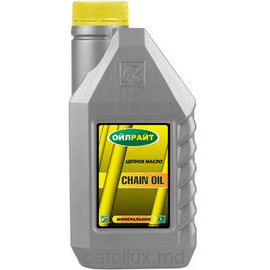 Масло цепное OIL RIGHT Chain Oil 1л 