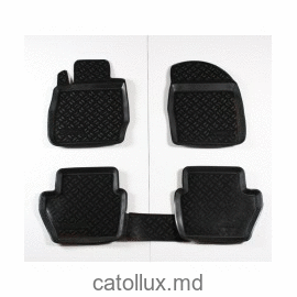 Covorase auto cauciuc 60403 Ford Mondeo (2007-2014) 