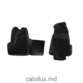 Covorase auto cauciuc 60418 Ford Transit V (2006-14) 