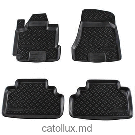 Covorase auto cauciuc salon  60603 Hyundai Tucson (2004-2009) 