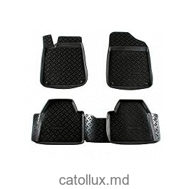 Covorase auto cauciuc salon  60632 Hyundai i30 (2007-2012) 