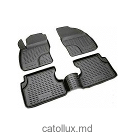 Covorase auto cauciuc salon 60635 Hyundai i40 (2011-) 