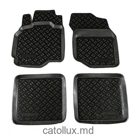 Covorase auto cauciuc salon 60638 Hyundai Santa Fe III (2012-) 