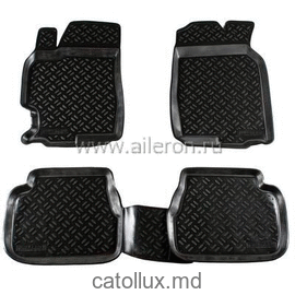 Covorase auto cauciuc salon 60902 Mazda 6 I (2002-2007) 