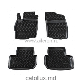 Covorase auto cauciuc salon 61002 Mitsubishi Lancer X (2007-) 