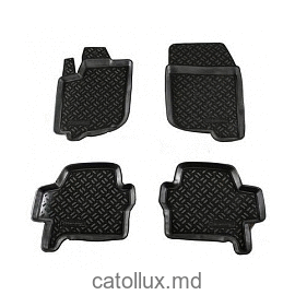 Covorase auto cauciuc salon 61008 Mitsubishi Pajero Sport (1998-2008) 