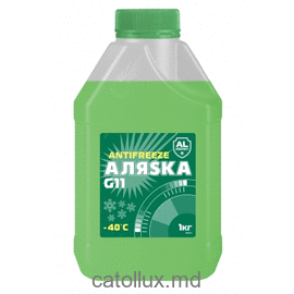 Antigel Alaska G11 (verde) -40 С 1 kg 