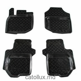 Covorase auto cauciuc salon 60705 Honda Jazz (2008- 2010) 