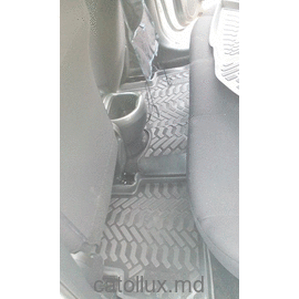 Covoras auto din cauciuc salon 61253 Nissan Juke (2010-) 