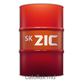 Корейское масло ZIC  X7 10W-40 200L Diesel  Synthetic 