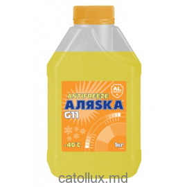Antigel Alaska G11 (galben) -40 С 1 kg 