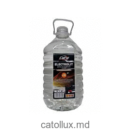 Электролит Catol Lux 5 л 