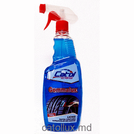Жидкость для чистки поверхностей из резины Gommalux Catol Lux 0.75L 