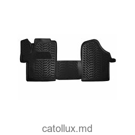 Covorase auto cauciuc salon 60445 Mercedes-Benz Vito (W447) (2014-) 2buc. 