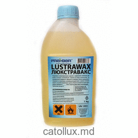 Solutie pentru slefuire si curatare a caroseriei Lustravax 1L 