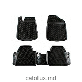 Covorase auto cauciuc salon  60607 Hyundai Sonata (NF) (2004-2010) 