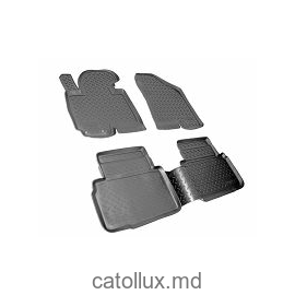 Covorase auto cauciuc salon  60628 Hyundai ix35 (2010-) 