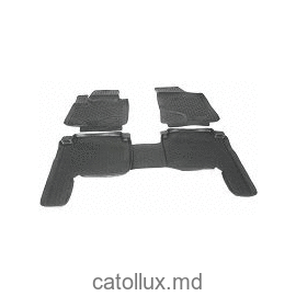 Covorase auto cauciuc salon  60630 Hyundai Santa Fe II (2009-2012) 