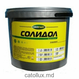 Смазка OILRIGHT Солидол жировой 5 кг 