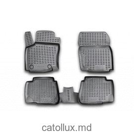 Резиновые коврики салона 60403 Ford Mondeo (2007-2014) 