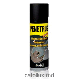 Проникающая смазка (жидкий ключ) Atas Penetrus  200ml 