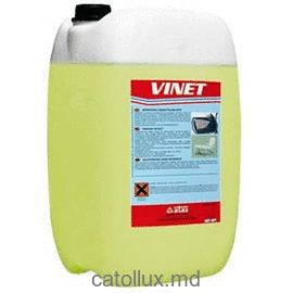 Очиститель пластмассы,винила, искуств. кожи ATAS VINET 25kg 