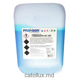 Средство для мойки и очистки Fra-ber Gommanera Ke185 Blu 30kg 