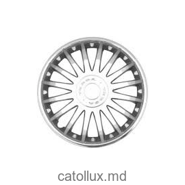 Capace roti 13 TERGA CHROM silver 