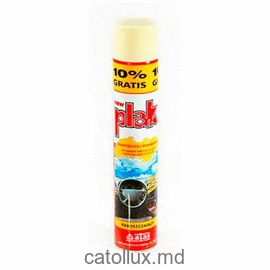 Полироль "plak" 750ml. (ваниль) 