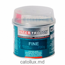 Шпатлёвка oтделочная Fine Inter Troton 700 gr 