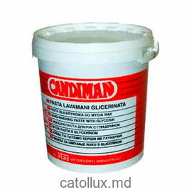 Candiman 1kg. (паста для мытья рук) 