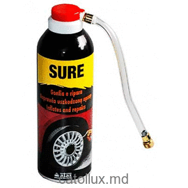 Sure 300ml. (герметиз.пробит.камеру) 