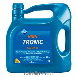 Моторное масло ARAL HighTronic 5W-40 4л 