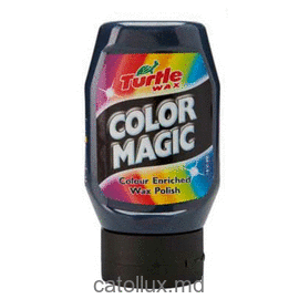 Turtle Wax Color Magic BLUE 300ml 