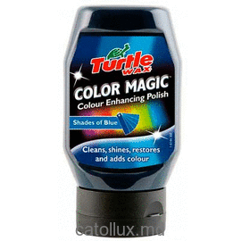 Turtle Wax FG 6486 Color Magic Dark Blue 300ml 