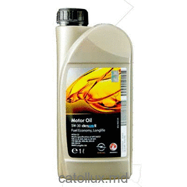 Моторное масло GM Longlife Dexos 2 5W-30 1л 