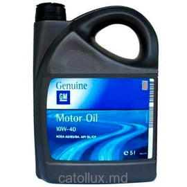 Ulei de motor GM Opel Semi Synthetic 10w-40 5L 