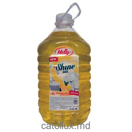 Gel pentru vesela Shine Lamie 5L 