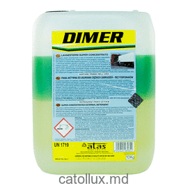 Концентрат для мойки, активная пена Atas Dimer 10 кг 