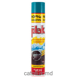Полироль "plak" 750ml. (океан) 