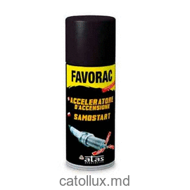 Favorac 200ml. (ускоритель зажигания) 